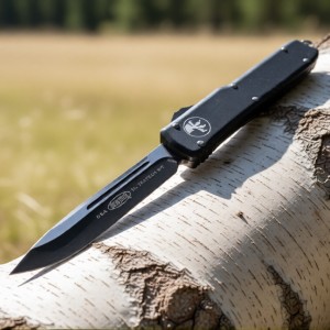 Автоматический нож Microtech Ultratech S/E